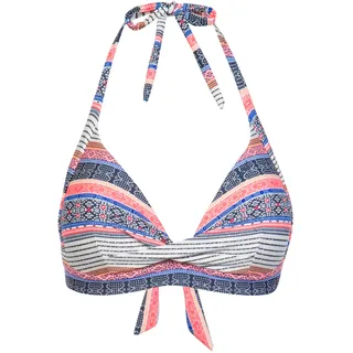PROTEST MM GOA CCUP bikini top seashell/off-white, Größe 42 (XL)