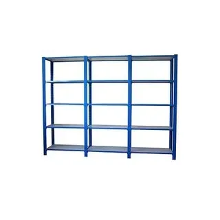 Simonrack Regal OFFICLICK 8435104999684 blau, weiß 270,0 x 30,0 x 210,0 cm