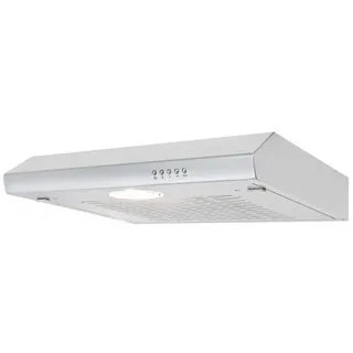 Exquisit UBH 08-2.2 Unterbauhaube 60 cm Grau