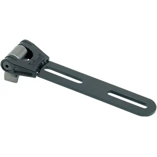 Biltwell Macho Hinge Sitzmontageknopf - Black - One Size