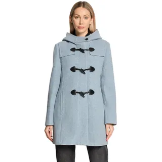 GIL BRET Dufflecoat mit Kapuze 36,