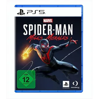 Sony Marvel's Spider-Man: Miles Morales (USK) (PS5)