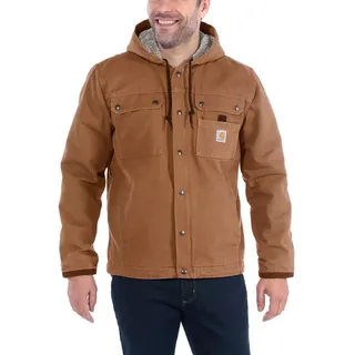 CARHARTT Bartlett Jacke Braun S