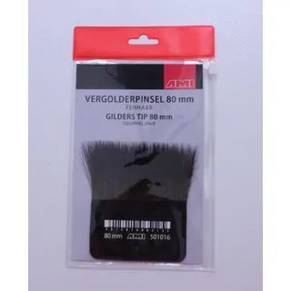 Vergolder-Pinsel 8cm