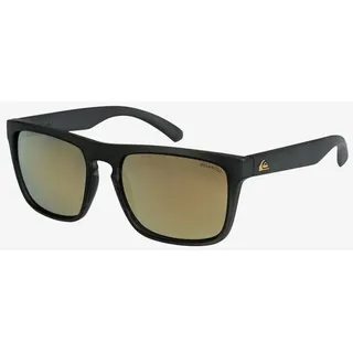 QUIKSILVER Ferris Polarisierte Sonnenbrille - Smoke / Gold - One size