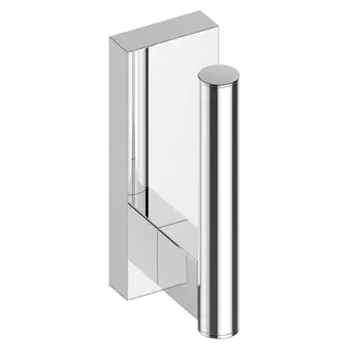 Keuco Plan Care Abdeckplatte, mit - Silber