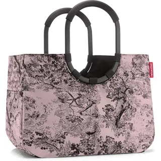 loopshopper L jacquard rose