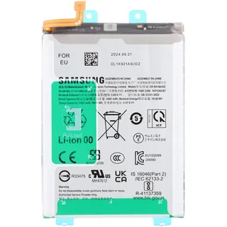 Original Samsung Galaxy A16 / A17 Akku EB-BA166AS 4860 mAh Li-Ion