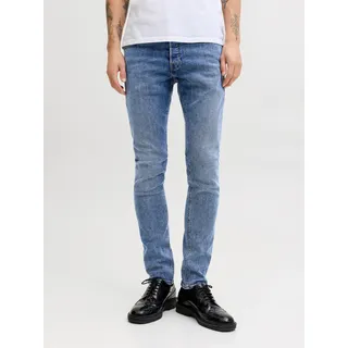 JACK & JONES Glenn Slim Fit Medium Blau Denim 36/32