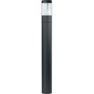 LEDVANCE LED Gartenpylone, Leuchte Für Außenanwendungen, Warmweiß, 110,0 Mm X 900,0 Mm, ENDURA STYLE LANTERN MODERN
