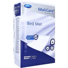 Bild von MoliCare Premium Bed Mat 9 Tropfen 60x90 cm