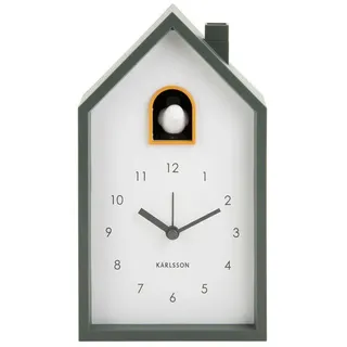 Karlsson Modern Cuckoo grün