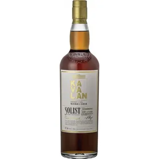 Kavalan Solist Sherry Cask Strength Kavalan
