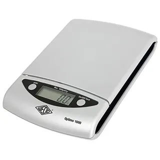 Wedo 481154 Elektronische Universalwaage Optimo 1000 (1000g/0,5g)