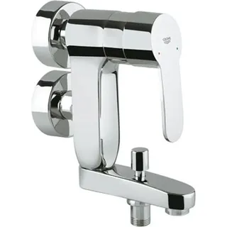 Grohe Eurostyle C Einhandwannenmischer Chrom
