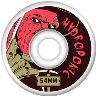 Hydroponic Terror W Schlittschuhrollen 55 Mm - Freddy - 55mm