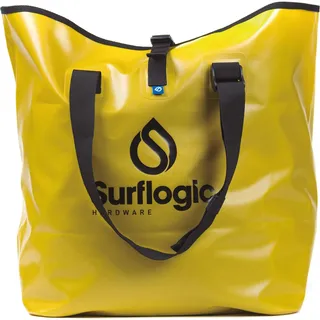 SurfLogic Waterproof Dry-bucket Tasche, Volumen in Liter: 50, Farbe: Mustard Yellow - One Size