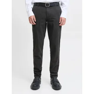 JACK & JONES Marco Bowie Chinohose Slim Fit Grau 32 32