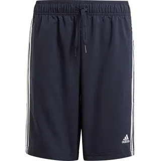 Adidas Essentials 3-stripes Chelsea Kurze Hose - Legend Ink / White - 4-5 Jahre