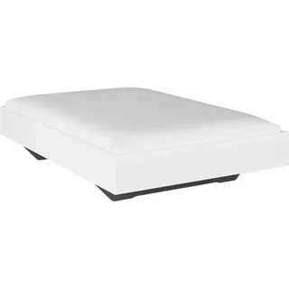 rauch Futonbett »Phoenix« ohne Kopfteil, weiß