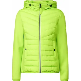 Cecil Übergangsjacke für Damen - Grün - XXL