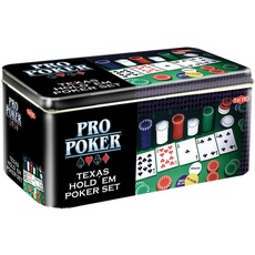 Bild Pro Poker Texas Hold'em Gesellschaftsspiel