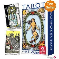 Bild von Tarot Tarotkarten Standard Arthur E. Waite - Buch