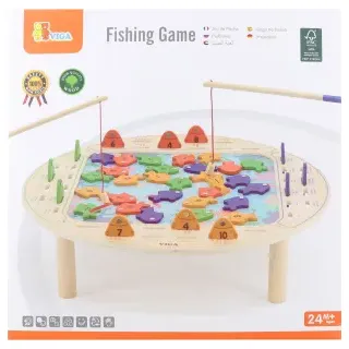 Viga 44546FSC Handyspiel - Fische fangen