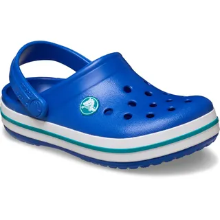 Crocs Crocband Clog Blau/Petrol 25