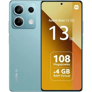 Redmi Note 13 5G 6 GB RAM 128 GB Ocean Teal