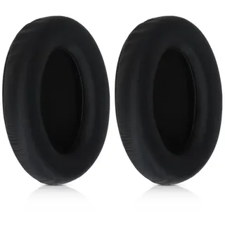 kwmobile 2x Ohr Polster für Sony WH-1000XM3 Ohrpolster - Ersatz Ohrpolster - Kopfhörer Ersatzteile - Kopfhörer Ersatzpolster für Over Ear Headphones