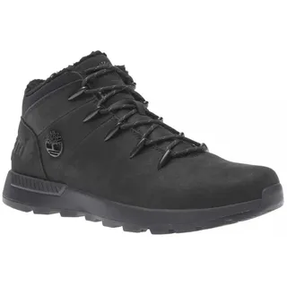 Sprint Trekker Mid Herren Jet Black 42
