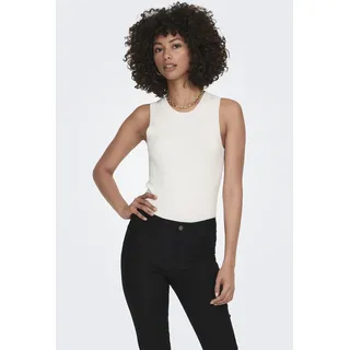 Jdy Jdyaya Tank Top KNT Weiß S