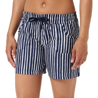 FIREFLY Damen Garliza Ii Badehose, Navy Dark/White, 40 EU