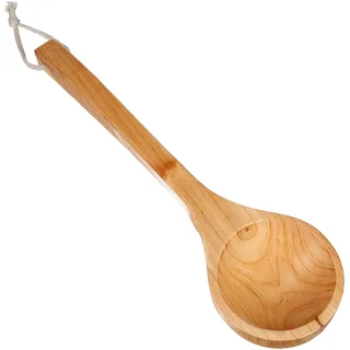 REMLIGHTS Croll & Denecke Aufgußkelle aus Holz, Länge: 42 cm