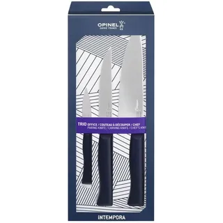 Opinel Intempora II Allzweckmesser 33,5 cm Blau