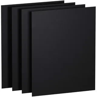 KOMOTO® BBQ Grillmatte (4er Set) 50x40 cm I Extra Dick I Für Gasgrill und Holzkohle