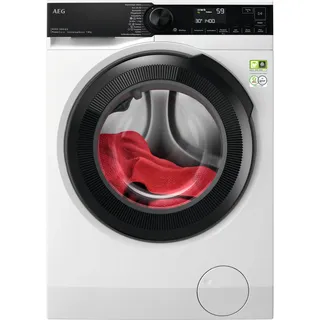 AEG LR8EG75480 Serie 8000 PowerCare Waschmaschine (8 kg, 1400 U/min)