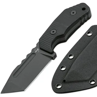Böker Little Dvalin Tanto Schwarz