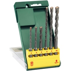 Bild von DIY SDS-plus Hammerbohrer-Set, 6-tlg. (2607019447)