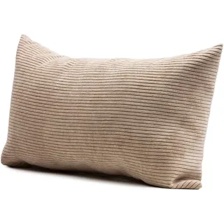 Gözze Capri Dekokissen 30 x 50 cm Creme
