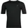 Eco Funktionsshirt Schwarz S