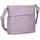 Mademoiselle.m Schultertasche - Lila