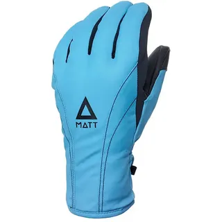 Matt Laura Tootex Fausthandschuhe - Blue - S