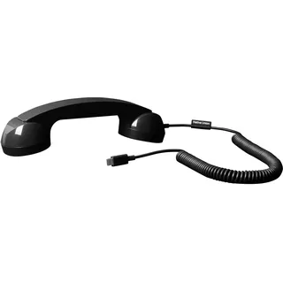 Native Union POP Phone Schwarz