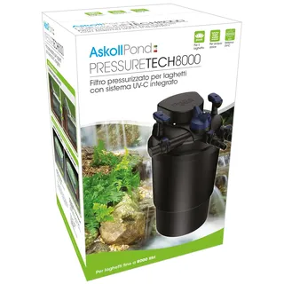 Pressure Tech 8000