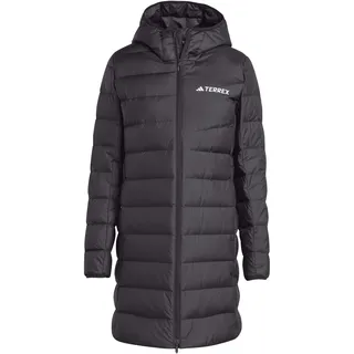 adidas TERREX Damen Parka MT DOWN PARKA JM8729 M - Black/Black - M