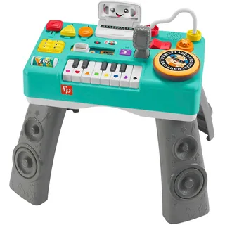 Fisher-Price® Spieltisch »Lernspaß Mixspaß DJ-Tisch«, bunt