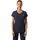Damen W T-Shirt Marine 2 0 XS