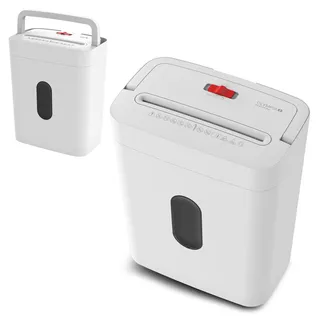 Olympia PS 53 CC Pro Aktenvernichter Partikelschnitt 4x38 mm 6 Blatt